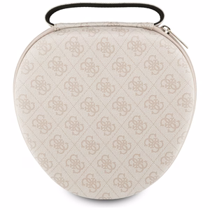 Guess Carry Box Headphone Dėklas - rožinis