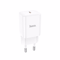 Įkroviklis Hoco N27 20W USB-C baltas