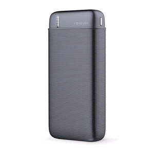 Forever išorinė baterija TB-100L 20000 mAh juodas