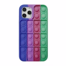 Antistresinis dėklas IPHONE 13 PRO MAX įvairiaspalvis