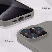 Dėklas X-Level "Dynamic" Apple iPhone Air pilkas