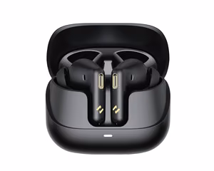 Havit TW906 Pro - TWS belaidės ausinės, juodos spalvos