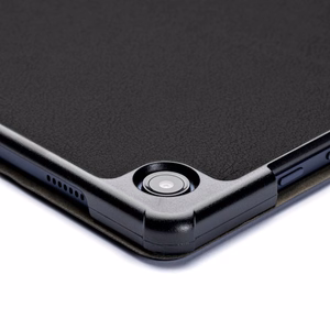 Dėklas Reach Smart Leather Huawei MediaPad T5 10.1 juodas