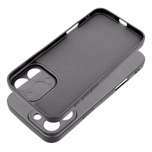 Metalo dėklas (m) XIAOMI Redmi NOTE 14 4G (GLOBAL - 164,84mm x 78,15mm x 8,16mm) pilkas (m)