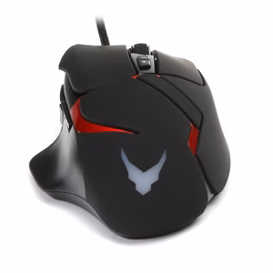 Pelė VARR Gaming V-360 optinė, juoda