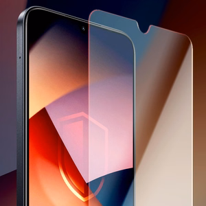 LCD apsauginis stikliukas 3mk Hard Glass Xiaomi Redmi 15C 4G