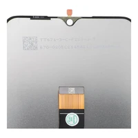 FixCell LCD ekranas REDMI 10C / POCO C40 OEM be rėmelio