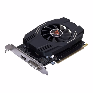 Biostar GeForce GT1030 NVIDIA GeForce GT 1030 4 GB GDDR4 Vaizdo plokštė