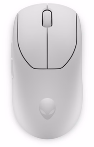 Alienware Pro Wireless Gaming mouse Ambidextrous RF Wireless + USB Type-C Optical 26000 DPI