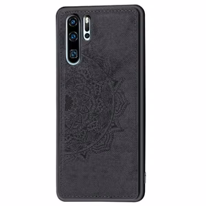 Dėklas Mandala Samsung A325 A32 4G juodas