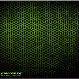 Esperanza EGP101G игровой коврик для мыши, чёрный