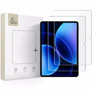 Tech-Protect Glass Fit+ 2 vnt. grūdintas stiklas skirtas Xiaomi iPad 7 / 7 Pro / 8 / 8 Pro 11.2