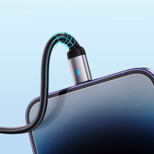 USB kabelis Joyroom S-CL020A10 Type-C to Lightning 20W 1.2m juodas