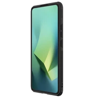 Nillkin Super Frosted Shield Pro Magnetinis dėklas telefonui Xiaomi 14 Pro - juodas