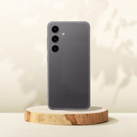 Permatomas dėklas telefonui 1,5 mm SAMSUNG S25 Plus