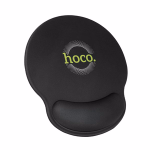 Hoco GM30 коврик для мыши 23x21.5см чёрный