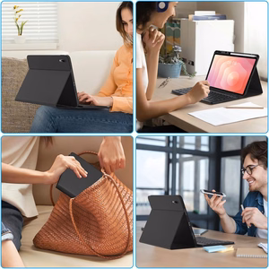 Tech-Protect SC Pen deklas Samsung Galaxy Tab S11 11.0 X730 / X736B - Juodas