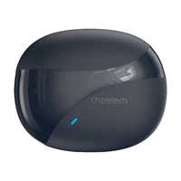 TWS ausinės "Choetech BH-T24 Stereo Sound DNS" (tamsiai mėlynos spalvos)