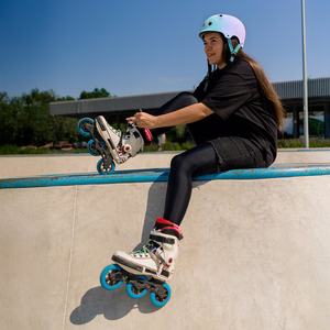 Wozinsky M шлем для BMX/самоката - розовый градиент