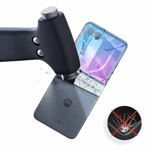 3mk SilkyMatt Pro: матовая защитная плёнка для Motorola Razr 60