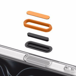 Spigen Ultra Hybrid MagSafe dėklas iPhone 18 Pro / 17 Pro, oranžinis
