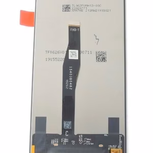 LCD ekranas Huawei Honor 20/Honor 20 Pro/Huawei Nova 5T su lietimo ekranu juodas ORG