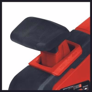 Einhell TE-DA 18/760 Li-Solo – akumuliatorinis vamzdžių valytuvas, 3.69 kg