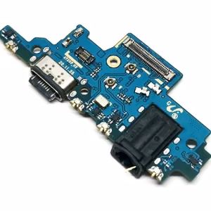 Flex Samsung A725/A726 A72 4G/A72 5G jungtimi, mikrofonu, ausinių jungtimi originalus (service pack)
