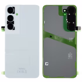 Galinis dangtelis Samsung S926 S24 Plus Sapphire Blue originalus (service pack)