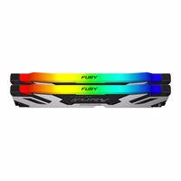 Kingston Technology FURY 96GB 6000MT/s DDR5 CL32 DIMM (2 vnt. rinkinys) Renegade RGB XMP