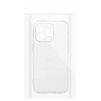 Itin skaidrus 1 mm storio dėklas Xiaomi Redmi Note 13 Pro 5G