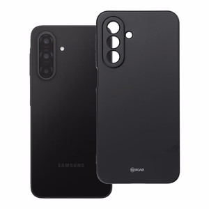 ROAR dėklas KOLORINGAS GELIS SAMSUNG A17 juodas