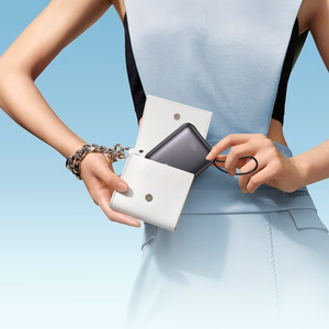Išorinė baterija Power Bank Joyroom JR-PBF27 22.5W Mini 10000mAh juoda