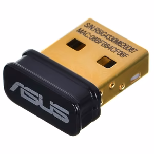 ASUS USB-BT500 tinklo plokštė Bluetooth 3 Mbit/s