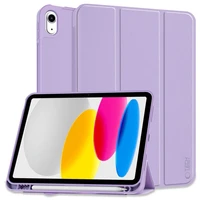 Tech-Protect SC Pen dėklas iPad 10.9" 2022 - violetinė