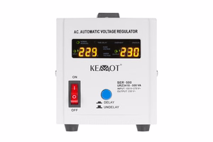 Automatinis įtampos stabilizatorius KEMOT SER-500