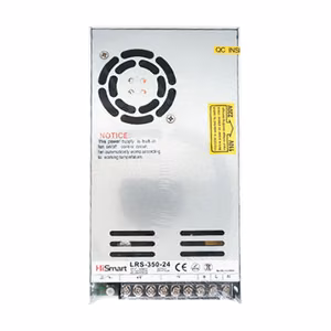 Power Supply 24V, 14.6A, 350W