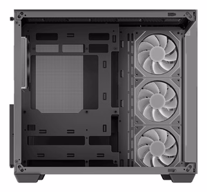 DeepCool CG530 4F Midi Tower juodas