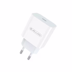 Įkroviklis Jellico AK180 20W USB-C baltas