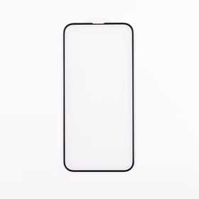 Grūdintas 5D stiklas, skirtas "Samsung Galaxy M35 5G", juodas rėmelis