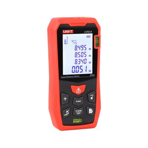 Atstumo matuoklis Uni-T LM50A