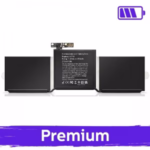 Аккумулятор для Macbook Pro 13.3'' (A2171 / A2289 / A2159 / A2338) / Premium