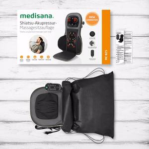 Medisana MC 825 массажная подушка