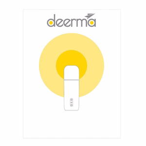 Электрическая кружка для нагрева воды Deerma DR035S