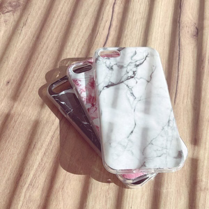 Wozinsky Marble TPU dėklas Samsung Galaxy M51 juodas