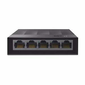 TP-Link 5 prievadų 10/100/1000Mbps stalinis tinklo komutatorius