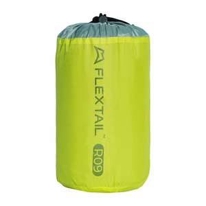 Flextail Tiny Sleeping Pad R09 AVS Mummy L надувной матрас (зеленый)