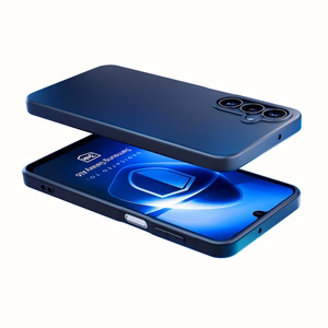 3mk Matinis dėklas Samsung Galaxy A16 - juodas