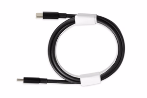 iBOX C-65 Black, GaN 65W universalus pakrovėjas