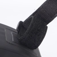 SAHOO Dviračio krepšys (131363-SA) vandeniui atsparus 1,3L